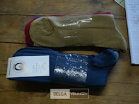 50x3st sokken div. kleuren mt 43/45 - afbeelding 3 van  4