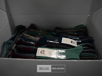 50x3st sokken div. kleuren mt 43/45 - afbeelding 1 van  4