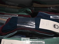 50x3st sokken div. kleuren mt 43/45 - afbeelding 2 van  4