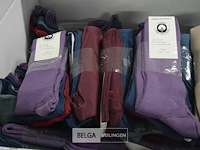 50x3st sokken div. kleuren mt 43/45 - afbeelding 2 van  4