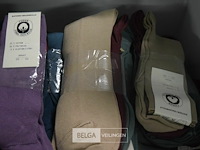 50x3st sokken div. kleuren mt 43/45 - afbeelding 4 van  4