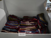 50x3st sokken div. kleuren mt 43/45 - afbeelding 1 van  4