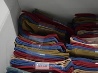 50x3st sokken div. kleuren mt 43/45 - afbeelding 2 van  4