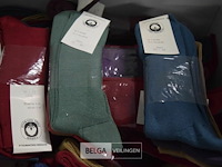 50x3st sokken div. kleuren mt 43/45 - afbeelding 3 van  4