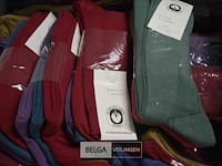 50x3st sokken div. kleuren mt 43/45 - afbeelding 4 van  4