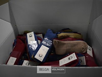 50x3st sokken div. kleuren mt 43/45 - afbeelding 1 van  4