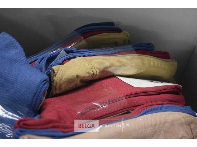 50x3st sokken div. kleuren mt 43/45 - afbeelding 4 van  4