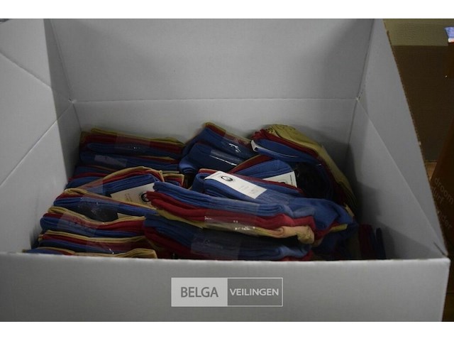 50x3st sokken div. kleuren mt 43/45 - afbeelding 1 van  5