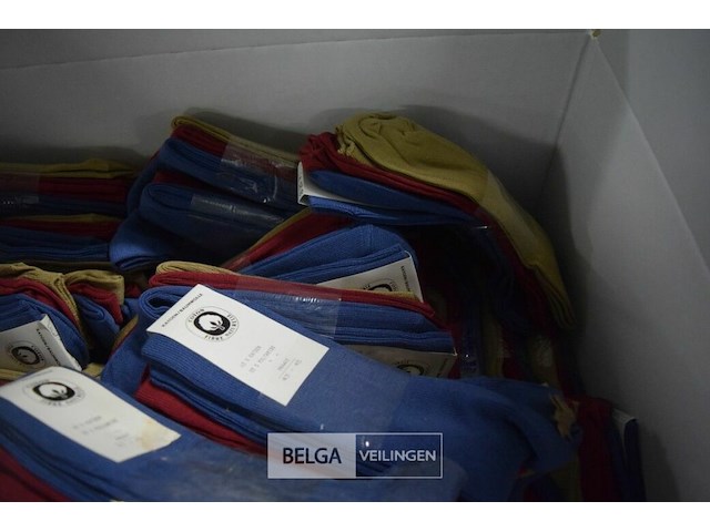 50x3st sokken div. kleuren mt 43/45 - afbeelding 3 van  5