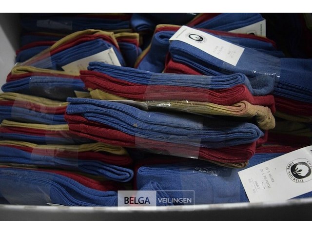 50x3st sokken div. kleuren mt 43/45 - afbeelding 5 van  5