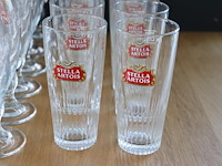51 bierglazen stella artois - afbeelding 3 van  4