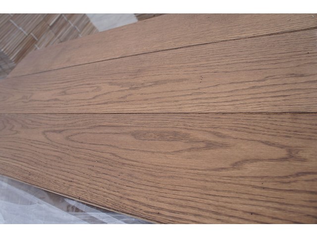 51 m² massief eiken parket 20mm clay oil - afbeelding 6 van  9