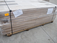 51 m² massief eiken parket 20mm clay oil - afbeelding 7 van  9
