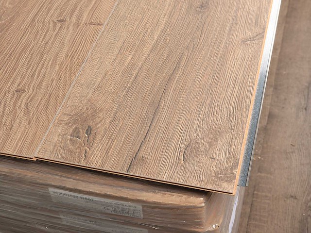 51 m2 laminaat xl plank berry alloc - 2410 x 241 x 12,3 mm - afbeelding 2 van  4