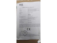 5100 watt , nieuw in verpakking ;tinosolar - 2025 - jx182-108m - zonnepaneel (12x) - afbeelding 6 van  6