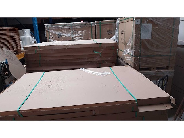 5100 watt , nieuw in verpakking ;tinosolar - 2025 - jx182-108m - zonnepaneel (12x) - afbeelding 2 van  10