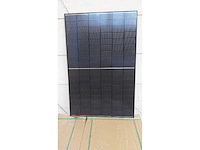 5100 watt , nieuw in verpakking ;tinosolar - 2025 - jx182-108m - zonnepaneel (12x)