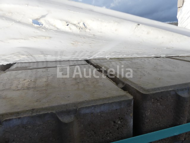 512 vergrendelingsbetegelingen 19x19x8 - afbeelding 4 van  4