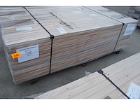 51,20 m² massief eiken parket 20mm - afbeelding 7 van  7