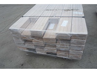 51,20 m² massief eiken parket 20mm - afbeelding 4 van  7