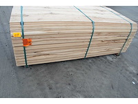 51,48 m² eiken gevelbekleding - afbeelding 1 van  5