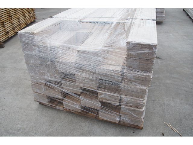 51,68 m² massief eiken parket 20mm - afbeelding 7 van  7