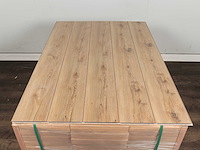 52 m2 laminaat plank watervast - 1380 x 193 x 10 mm - afbeelding 3 van  4