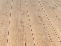 52 m2 laminaat plank watervast - 1380 x 193 x 10 mm - afbeelding 1 van  4