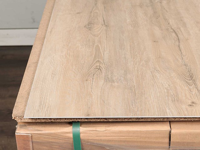52 m2 pvc spc click plank met xps onderlaag - 1524 x 228 x 5 mm - afbeelding 2 van  4