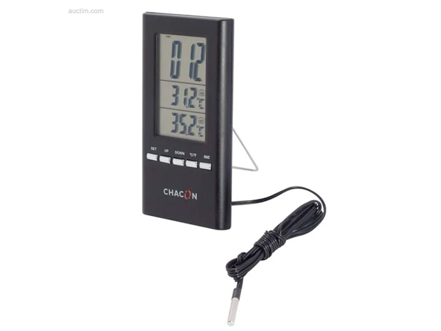 (520x) thermometer met sonde chacon 54439 - afbeelding 1 van  7