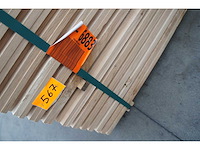 52,47 m² eiken gevelbekleding - afbeelding 3 van  4