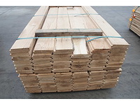 52,47 m² eiken gevelbekleding - afbeelding 1 van  4