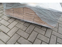 52,49 m² massief eiken parket 15mm - afbeelding 3 van  6