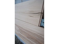 52,49 m² massief eiken parket 15mm - afbeelding 5 van  6