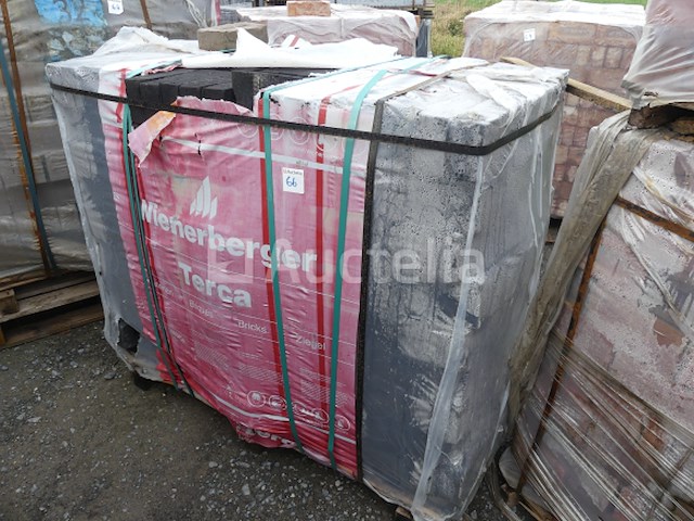 528 wienerberger agora bricks zwart - afbeelding 2 van  5