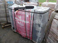 528 wienerberger agora bricks zwart - afbeelding 3 van  5