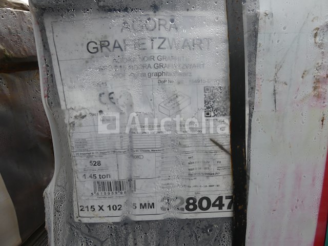 528 wienerberger agora bricks zwart - afbeelding 5 van  5