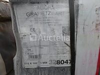 528 wienerberger agora bricks zwart - afbeelding 5 van  5