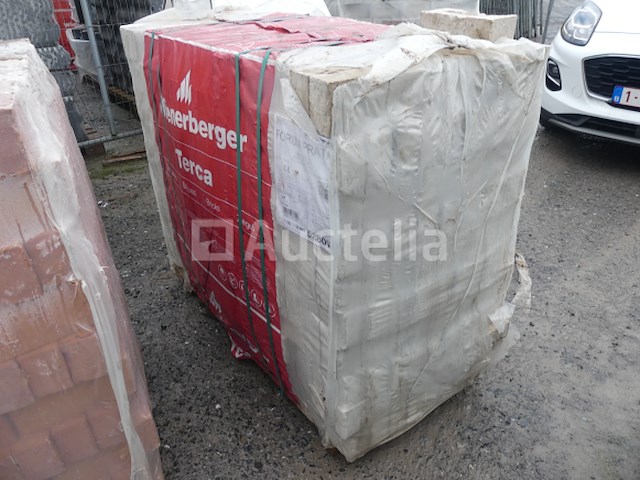 528 wienerberger forum prata bakstenen - afbeelding 4 van  5