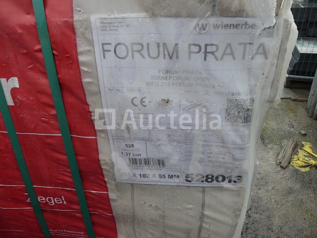 528 wienerberger forum prata bakstenen - afbeelding 5 van  5
