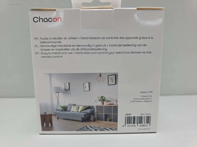 (528x) kit met 2 draadloze schakelstopcontacten +... - afbeelding 3 van  7
