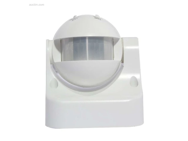 (528x) pir-bewegingsdetector, 180° – wit chacon... - afbeelding 1 van  8
