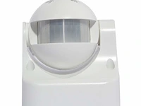(528x) pir-bewegingsdetector, 180° – wit chacon...