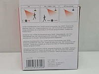 (528x) pir-bewegingsdetector, 180° – wit chacon... - afbeelding 4 van  8
