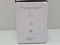 (528x) pir-bewegingsdetector, 180° – wit chacon... - afbeelding 5 van  8