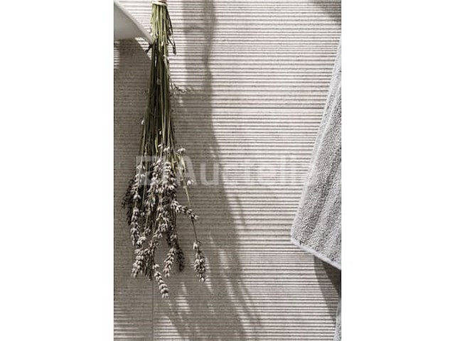 52m² kong grigio gestructureerd 30x60 gerectificeerd, vloer en muur, steen-effect - afbeelding 1 van  1