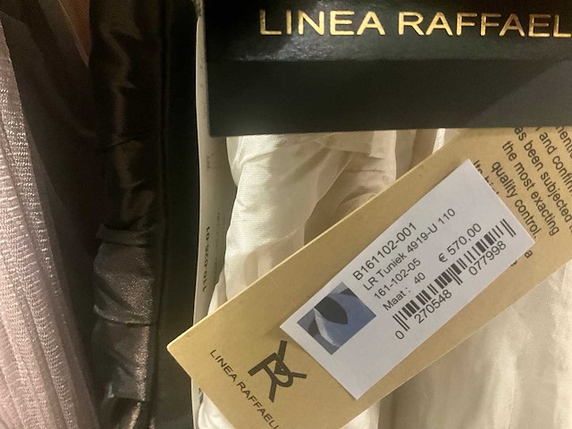 53 linea raffaelli diverse bruidsjurken (totaalprijs) - afbeelding 17 van  30