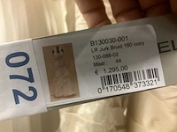 53 linea raffaelli diverse bruidsjurken (totaalprijs) - afbeelding 20 van  30