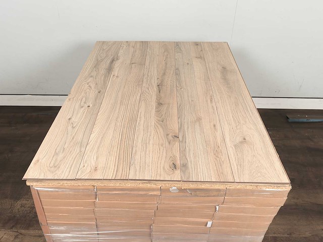 53 m2 laminaat plank - 1383 x 193 x 7 mm - afbeelding 3 van  4