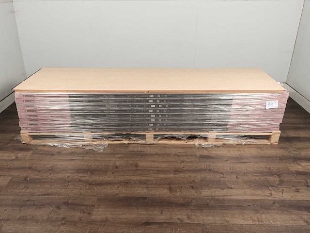 53 m2 parket eiken fineer berry alloc - 2410 x 241 x 10,1 mm - afbeelding 4 van  4